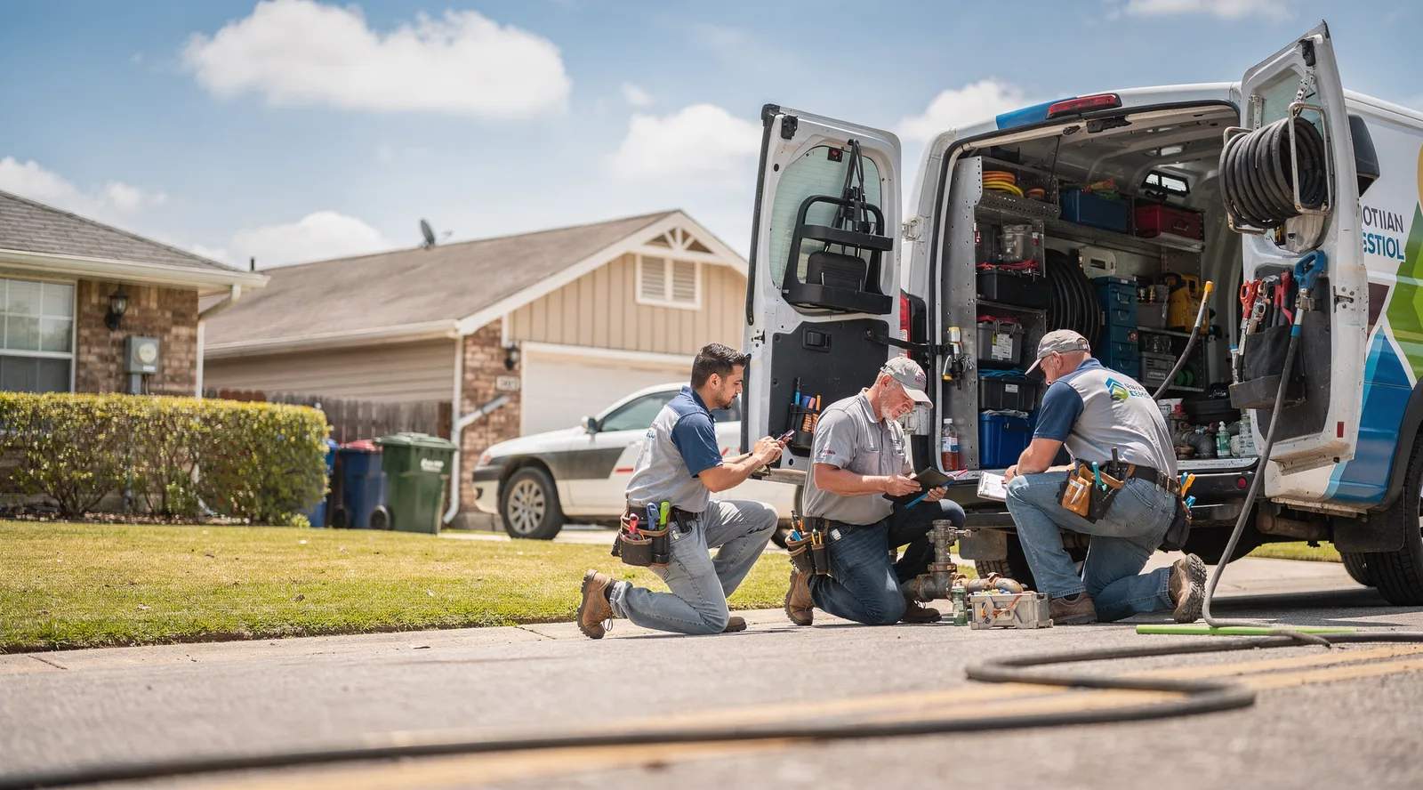 Emergency Plumber in Cross City, FL near me